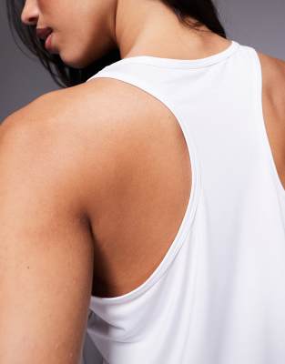 4505 LIGHTWEIGHT THROW ON QUICK DRY PERFORMANCE TANK TOP 