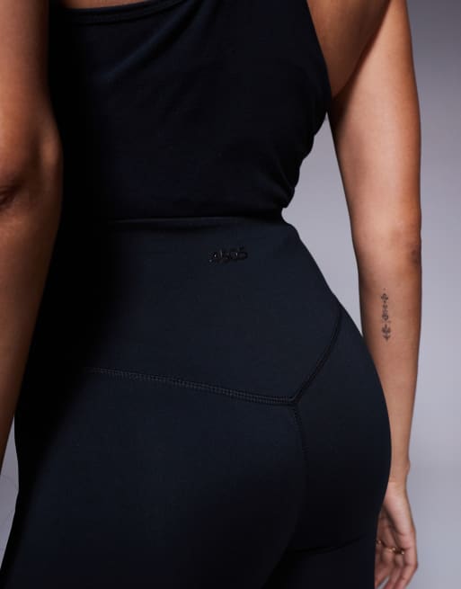 4505 Maternity - Icon - Legging de yoga slim en tissu doux à taille haute - Noir, 3 de 5