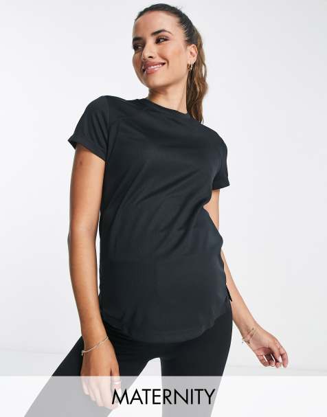 4505 Maternity – Icon – Performance-T-shirt - view 1