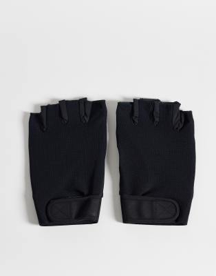 4505 - Mitaines de sport - Noir