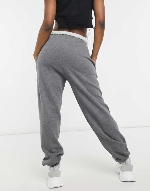 4505 oversized jogger with turnover waist , 2 of 4