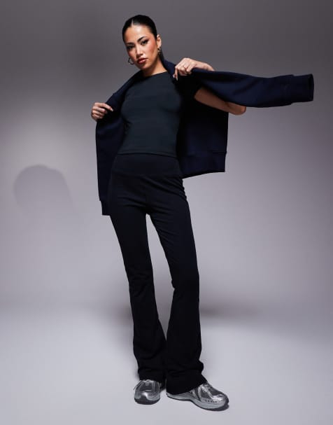 4505 Performance – Czarny zestaw sportowy - view 1