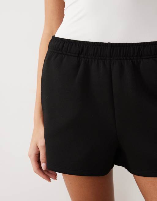 4505 - Performance - Sweatshort van 3 inch in zwart, 3 van 5