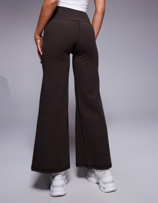 4505 Petite Icon Soft Touch High Waist Wide Leg Dance Pant