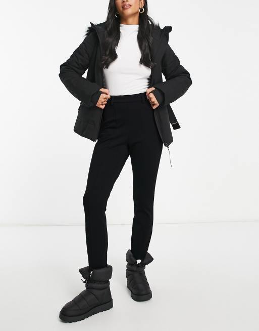 4505 Petite - Pantaloni da sci skinny con staffe , 2 di 4