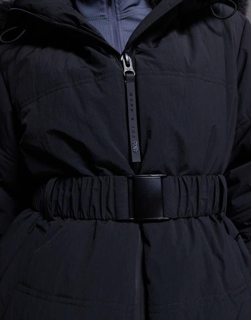 4505 Petite - Veste de ski isolante et déperlante - Noir , 3 de 4