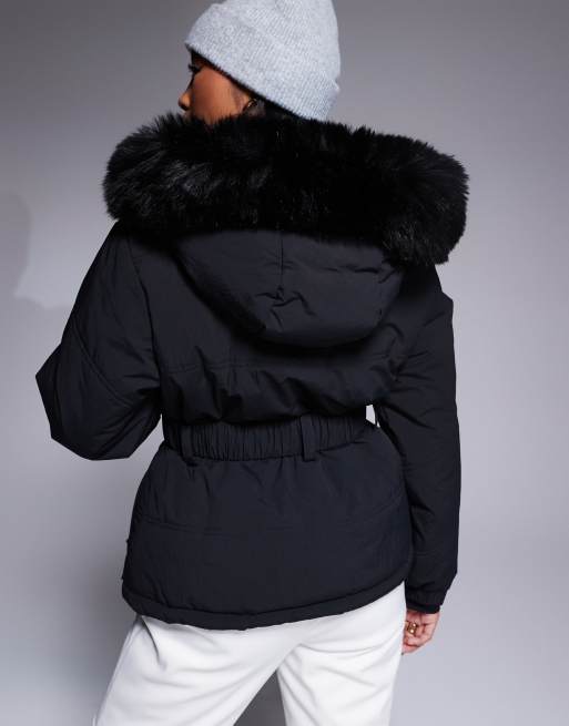 4505 Petite - Veste de ski isolante et déperlante - Noir , 4 de 4