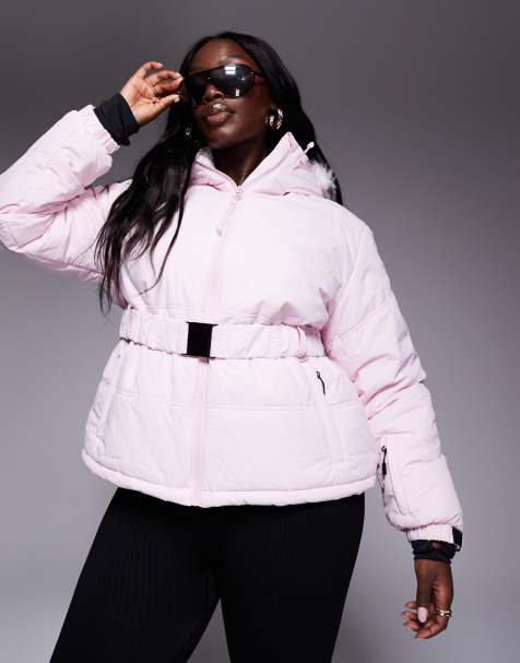 4505 Plus - Veste de ski isolante et déperlante - Rose - view 1