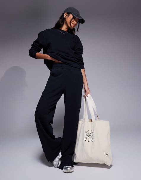 4505 quick dry heavyweight slim kick training sweatpants in washed black - view 1