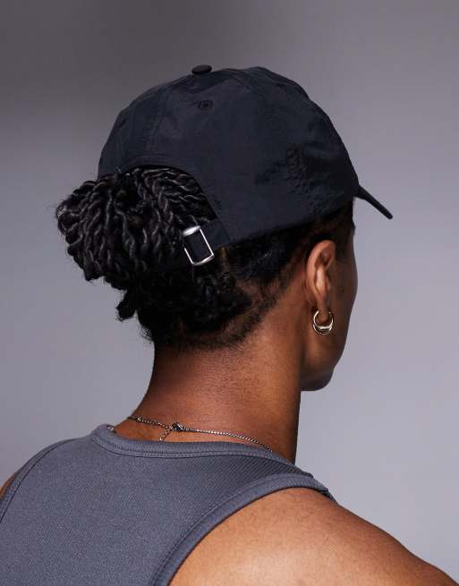 4505 quick dry performance running cap in black | ASOS