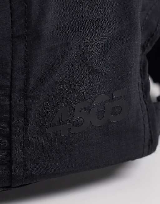 4505 quick dry performance running cap in black, 2 of 3