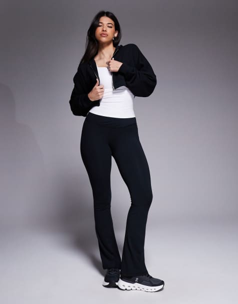 4505 Rest Day heavyweight 420gsm cotton tracksuit set in washed black - view 1