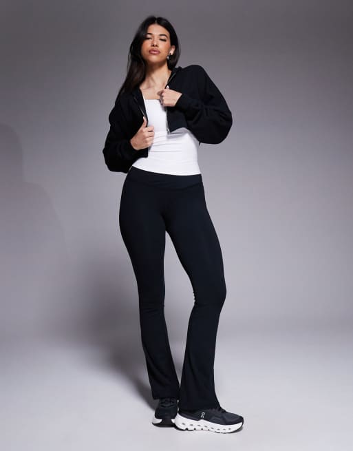 4505 - Rest Day - Tuta sportiva in cotone pesante da 420 gsm color nero slavato