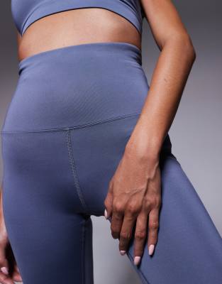4505 Run High Waist Leggings With Zip Phone Pocket
