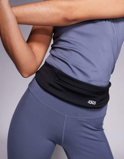 4505 Running belt in black - view 1