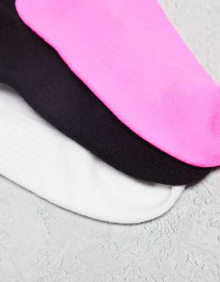 4505 Running Socks With Arch Support And Anti Bacterial Finish In Multi