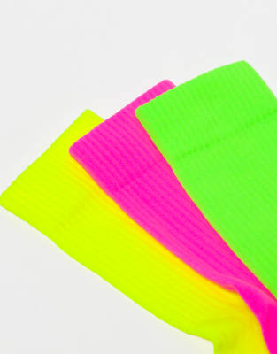 4505 Running Socks With Arch Support And Antibacterial Finish In Multi