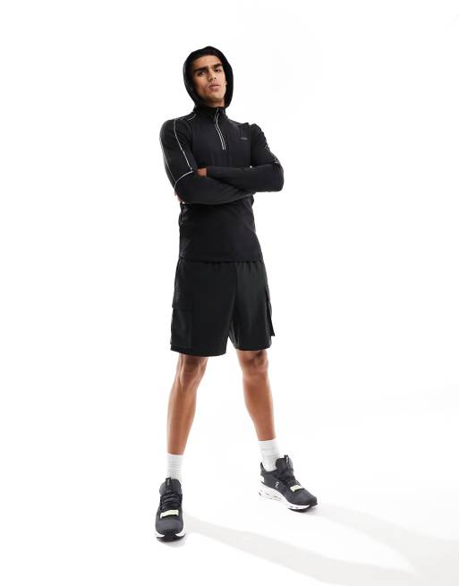 4505 running sweatshirt with reflective, 4 of 4