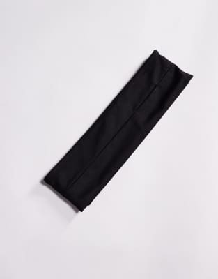 4505 RUNNING WAIST BELT WITH CONCEALED POCKET 