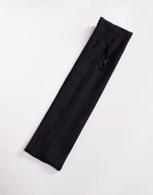 4505 Running Waist Belt With Concealed Pocket