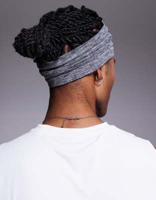 Ernie Palo Cotton Rib Headband ブラック Cotton Rib Headband Size Free 7,700円（tax in) 9.24 12:00