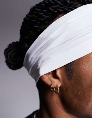 4505 Seamless Mesh Running Headband