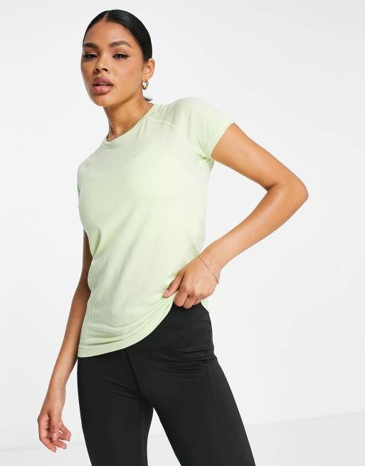 4505 short sleeve seamless t-shirt 