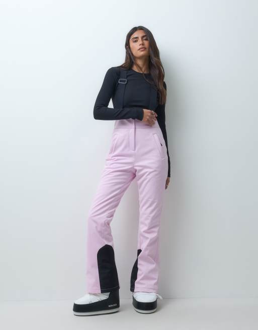 4505 - Ski - Icon - Waterafstotende kick flare-skibroek van softshell-stof, 2 van 5