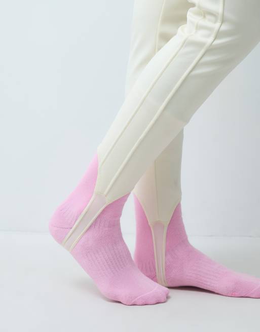 4505 Ski soft shell water repellent skinny ski pants in buttermilk, 3 of 5