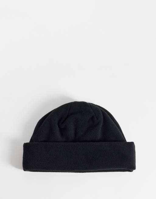 4505 Ski Thinsulate bonnet thermique en polaire noir, 3 de 3