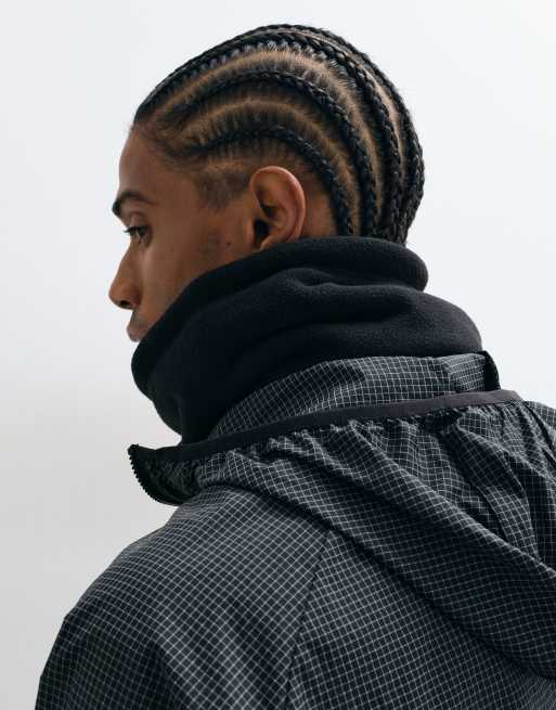4505 Ski Thinsulate snood thermique en polaire noir, 2 de 3