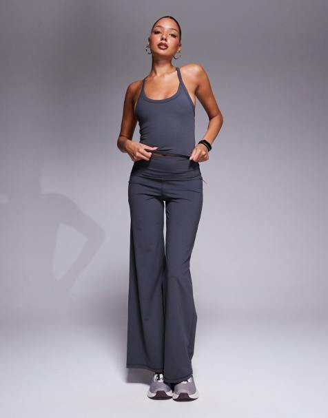 4505 soft touch co-ord in iron grey - view 1