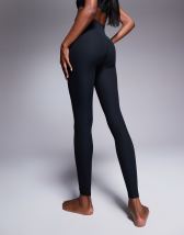 ASOS 4505 Petite Icon yoga soft touch gym leggings in black