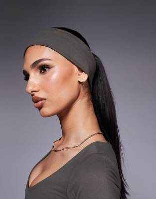 4505 Soft Touch Yoga Headband