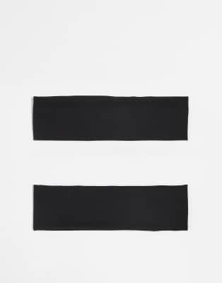 4505 Soft Touch Yoga Wide Headband 2 Pack