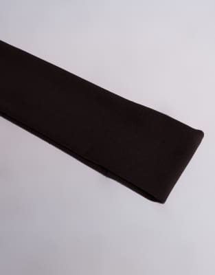 4505 Soft Touch Yoga Wide Headband