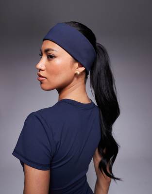 4505 Soft Touch Yoga Wide Headband