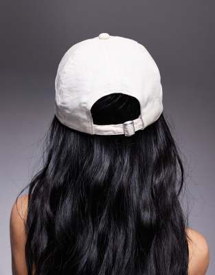 4505 Studio Graphic Hat In Neutral