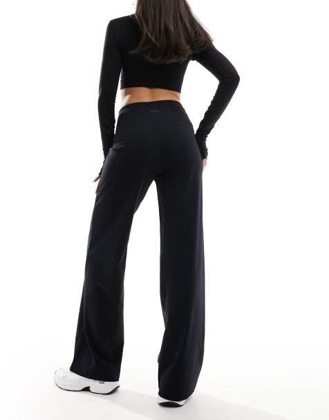 4505 Studio - Pantalon de danse ample doux au toucher - Noir - view 1