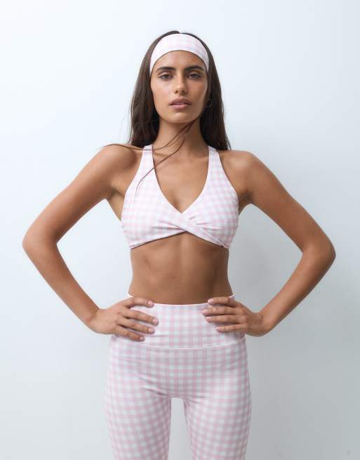4505 - Conjunto a cuadros vichy, 4 de 6
