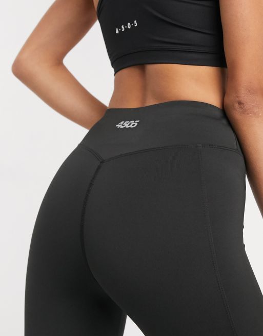 4505 Tall Icon legging with bum sculpt seam detail and pocket  , 3 of 4