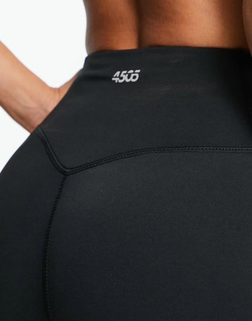 4505 Tall Icon leggings with bum sculpt seam detail and pocket  , 3 of 4