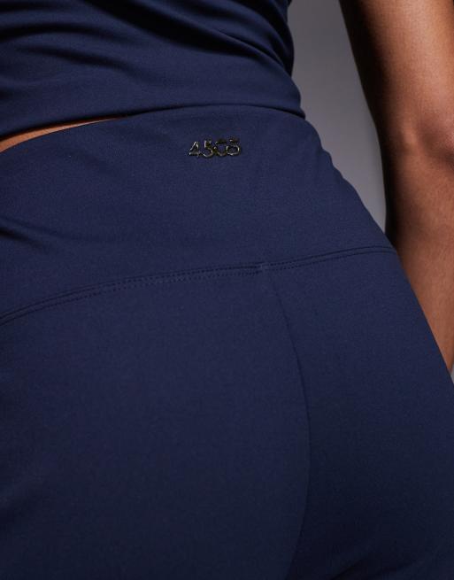 4505 Tall - Icon - Pantalon de danse ample et doux au toucher avec taille haute - Bleu marine nuit , 2 de 5