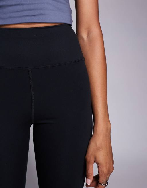 ASOS 4505 Tall Icon yoga soft touch gym leggings in black