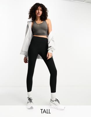4505 Tall - Icon - Yoga-Leggings-Schwarz