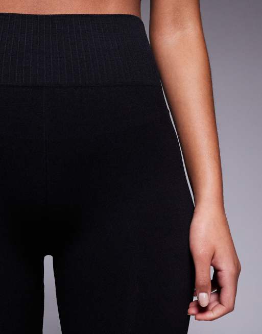 Legging Tall Leggings Pelle Vita Alta 4505 Tall Leggings Da