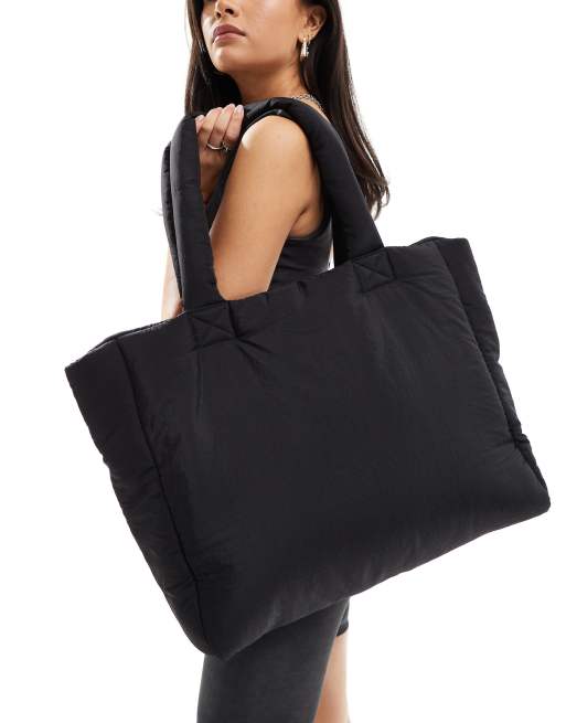 4505 - Tote bag de sport rembourré - Noir, 2 de 4