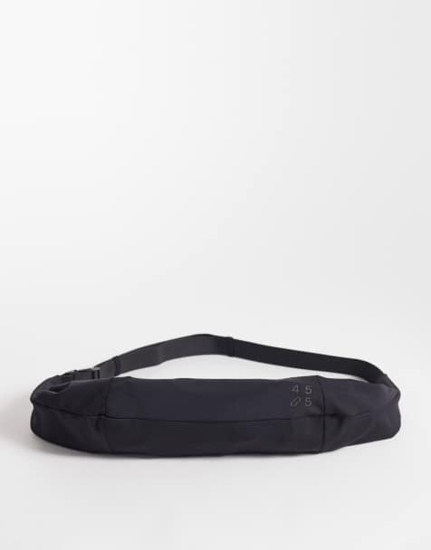 4505 - Verstelbare hardloopriem met reflecterend detail in zwart - view 1