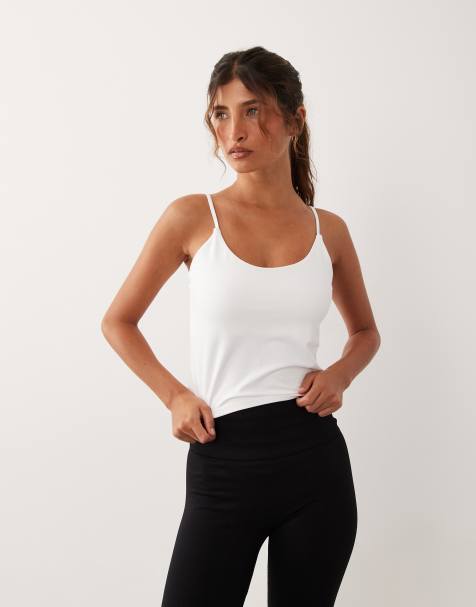 4505 - Veste ultra douce et légère en tissu duveteux - Blanc - view 1