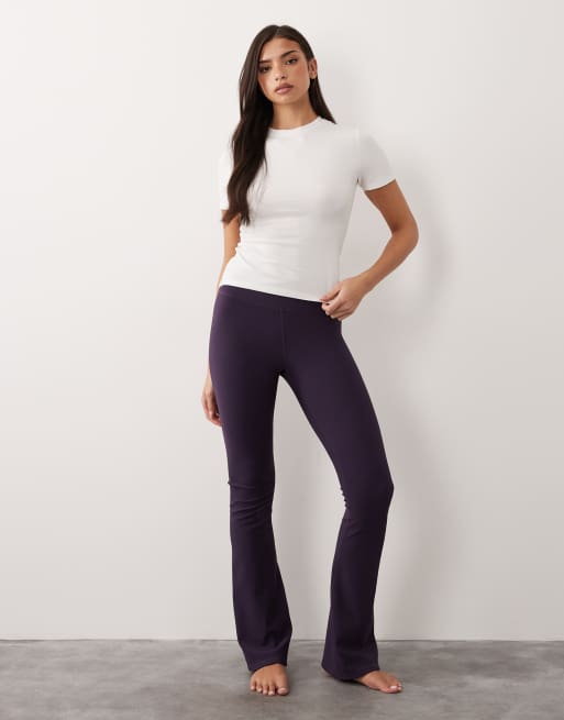 4505 – Vit, figurnära, vardaglig t-shirt i bomull med snabbtorkande finish, 2 av 4